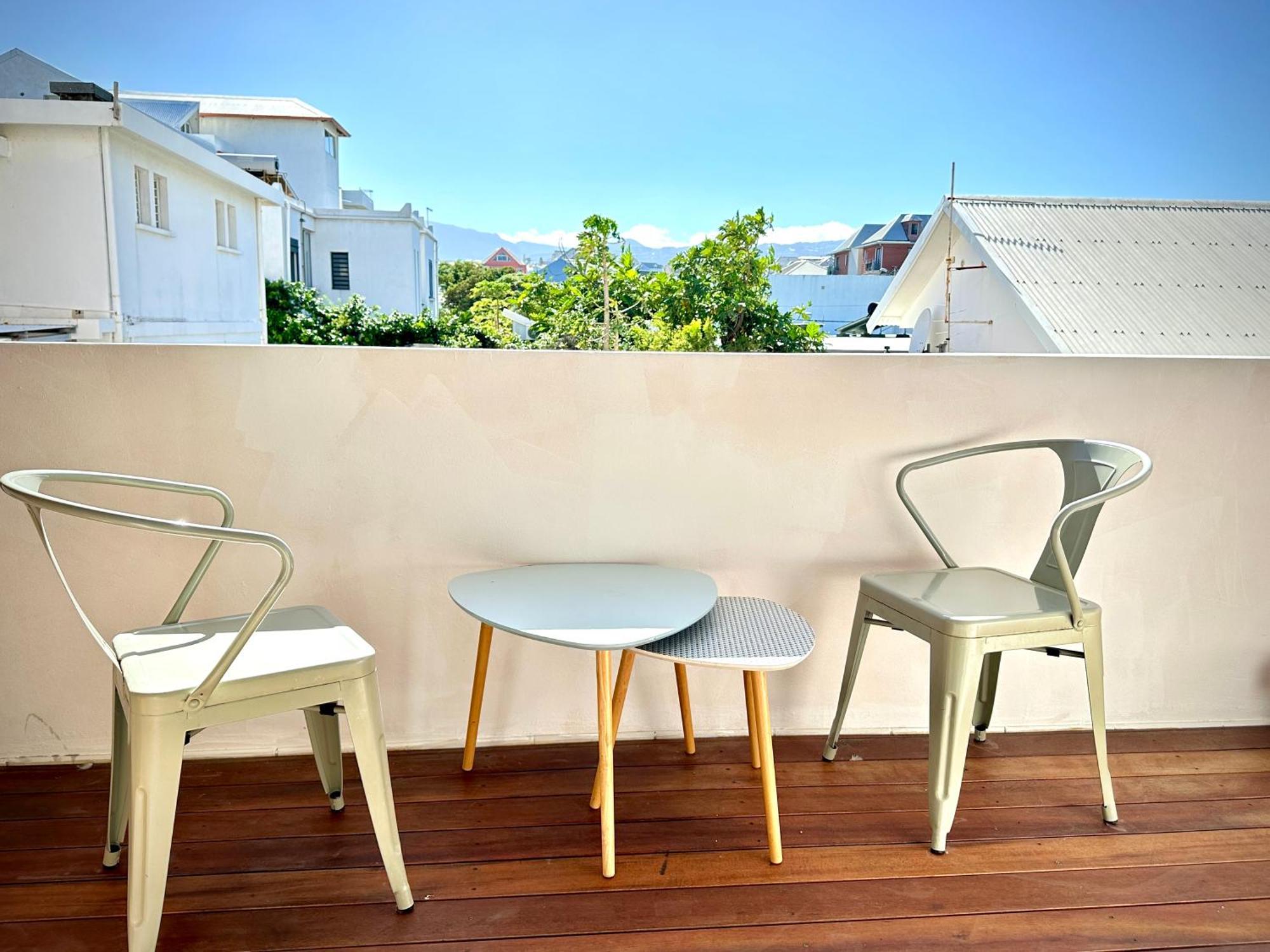 Cosycentralappart T2 Climatise 45M2 Saint Pierre Exterior photo