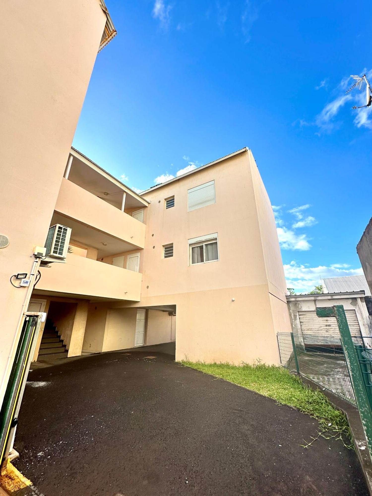 Cosycentralappart T2 Climatise 45M2 Saint Pierre Exterior photo