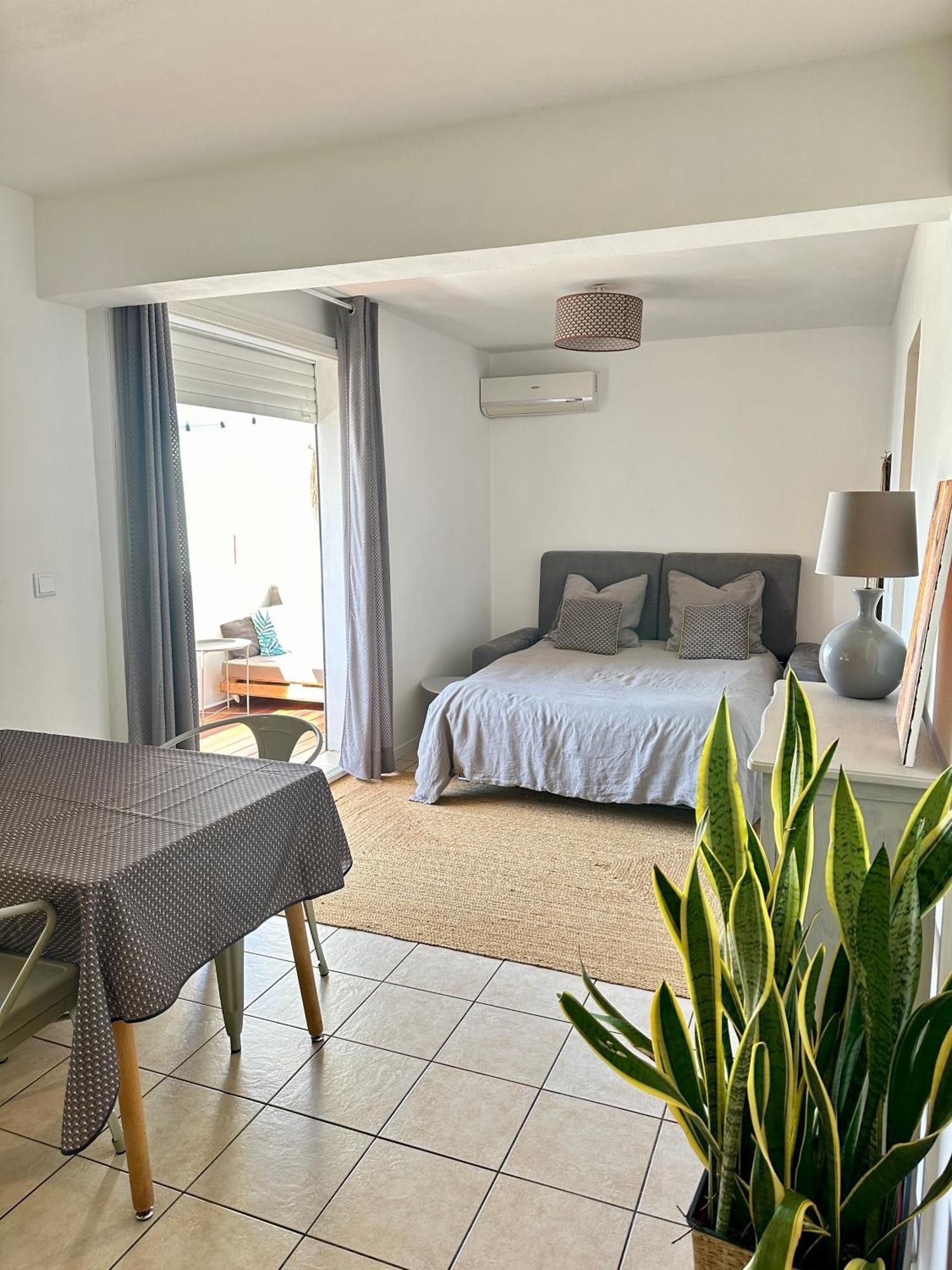 Cosycentralappart T2 Climatise 45M2 Saint Pierre Exterior photo